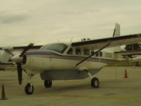 N208GE @ MTPP - this was in haiti before change the tail number to HH-CAT - by andre hernandez