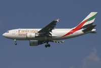 A6-EFC @ VIE - Emirates Airbus A310 - by Thomas Ramgraber-VAP