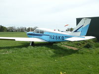 N25KB - Seen at Farley Farm - by Tim Evans