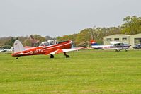G-APYG @ EGLD - Ex: WB619 - OH-HCB - by Clive Glaister