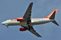 G-EZJS @ LFSB - EasyJet inbound from London-Luton - by runway16