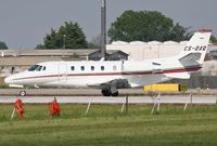 CS-DXQ @ LIN - Operated by NETJETS EUROPE - by Marco Mittini