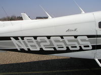 N8265S @ KFCM - Parked at Thunderbird Aviation. - by Mitch Sando