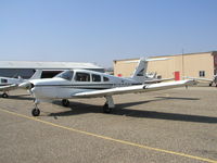 N8265S @ KFCM - Parked at Thunderbird Aviation. - by Mitch Sando