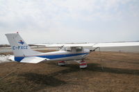 C-FXCZ @ CYQB - C-FXCZ  Cessna C-150J - by Robert Marcotte