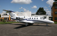 D-ILLY @ QFB - Cessna 525 Citation Jet CJ1 - by J. Thoma