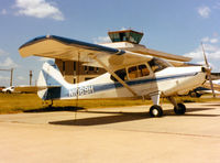 N1069H @ FWS - At the former Oak Grove airport, Ft. Worth, TX ( now called Spinks, with a new runway 1/2 mile west) - by Zane Adams