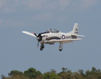 N300JH @ TIX - T-28 - by Florida Metal