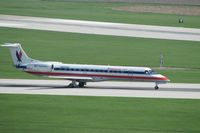 N820AE @ CID - Take-off roll on Runway 27 - by Glenn E. Chatfield