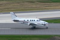 N902XP @ CID - Arriving runway 31 - by Glenn E. Chatfield