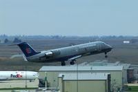 N957SW @ CID - Departing Runway 31 - by Glenn E. Chatfield