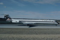 N903DE @ COS - Delta Airlines MD80 - by Yakfreak - VAP