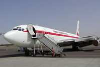 9G-FIA @ SHJ - First International Boeing 707 - by Yakfreak - VAP