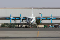3C-QRD @ SHJ - Antonov 12 - by Yakfreak - VAP