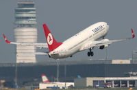 TC-JGD @ LOWW - Turkish Airlines  Boeing 737-8F2 - by Delta Kilo