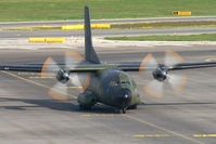 51 14 @ VIE - Germany - Air Force Transall C160 - by Thomas Ramgraber-VAP