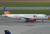 F-GJVC @ VIE - Windjet Airbus A320 - by Thomas Ramgraber-VAP