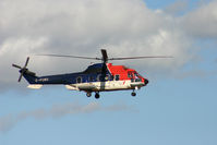 G-PUMO @ ABZ - With CHC Helicopters at Aberdeen, 2007. - by KeithMac