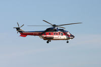 G-TIGG @ ABZ - With Bristow Helicopters at Aberdeen 2007. - by KeithMac