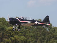 N8203H @ TIX - T-6 - by Florida Metal