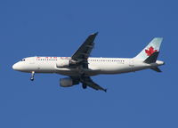 C-FTJQ @ MCO - Air Canada