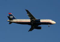 N662AW @ MCO - US Airways - by Florida Metal