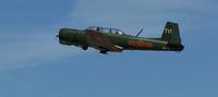 N923YK @ EDU - Nanchang CJ-6 - by Reed Maxson