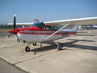 N6191S @ KSMX - Cessna Pilot's Association Open House 5-3-2008