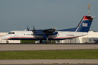 N336EN @ KCLT - Piedmont Airlines Dash 8-300 in Us Airways Express colors - by Yakfreak - VAP