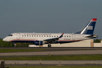 N114HQ @ CLT - Republic Airlines Embraer 170 in US Airways Express colors - by Yakfreak - VAP