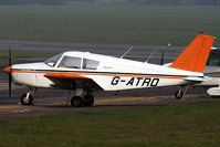 G-ATRO @ EXT - At Exeter EXT - by William John Morris