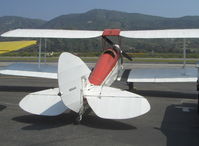 N5444 @ SZP - 1935 DeHavilland DH 82A TIGER MOTH, DH Gipsy 1 130 Hp - by Doug Robertson
