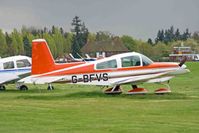 G-BFVS @ EGLD - Previous ID: N28736 - TRUSTEE: G-BFVS FLYING GROUP - by Clive Glaister
