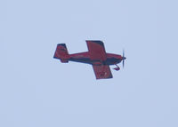 N72ML - Flight over Columbine High School heading SE. - by Bluedharma
