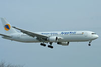 UR-VVF @ CYYZ - Landing Runway 32 (Canon XT, 70-300mm) - by Shawn Hathaway