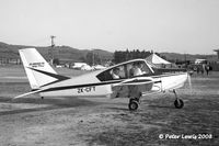 ZK-CFT @ NZRO - NZ Aerosales Ltd., Paraparaumu - by Peter Lewis