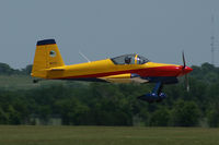 N27TY @ TPL - At Central Texas Airshow - Falcon Flight