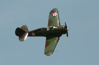 N22518 @ TPL - At Central Texas Airshow - This airplane was built as an NA-50 replica, but is now being called a P-64