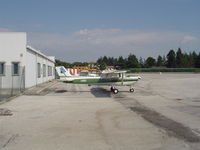 I-DERI @ LIPU - Padova airport sept.2004 - by turboarrow