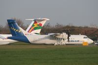 HB-AFC @ EGBE - At Coventry - by Steve Hambleton