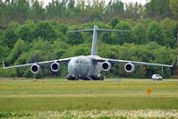 95-0106 @ EPKK - USAF - McDonnell Douglas C-17A Globemaster III - by Artur Bado?