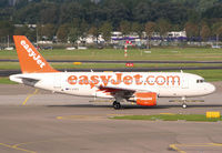 G-EZEZ @ EHAM - Easy Jet at Amsterdam - by Steve Hambleton