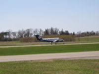 N351DD @ KLVN - Landing Runway 30 from Aurora, IL (ARR). - by Mitch Sando