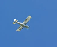 G-CDCO - A/C seen flying over photographer's house, 11 May 2008. Presumed flying from Lydd Ashford Airport - by Ian Dunster