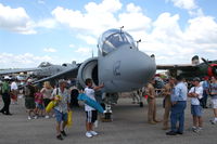 163861 @ LAL - AV-8 Harrier - by Florida Metal