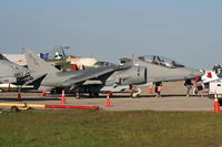 163861 @ LAL - AV-8 Harrier