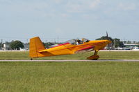 N7XG @ LAL - RV-7 - by Florida Metal