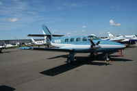 N9RN @ LAL - Cessna 303 - by Florida Metal