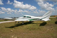 N12CY @ LAL - Cessna 310Q - by Florida Metal
