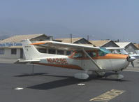 N1429E @ SZP - 1978 Cessna 172N SKYHAWK Lycoming O-320-H2AD 160 Hp - by Doug Robertson